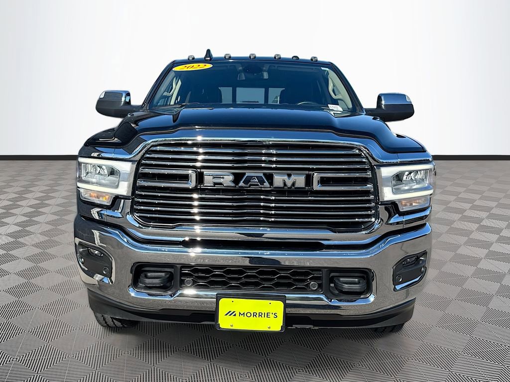 ram ram 2500 pickup 2022 3C6UR5FJ0NG254855 image